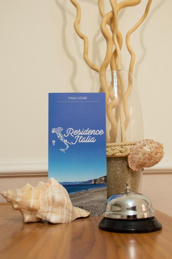 Residence Italia 菲纳莱利古雷 外观 照片