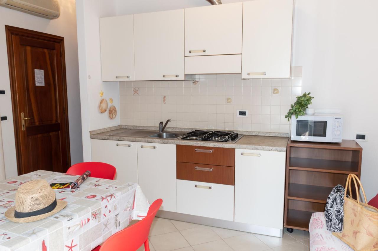 Residence Italia 菲纳莱利古雷 外观 照片